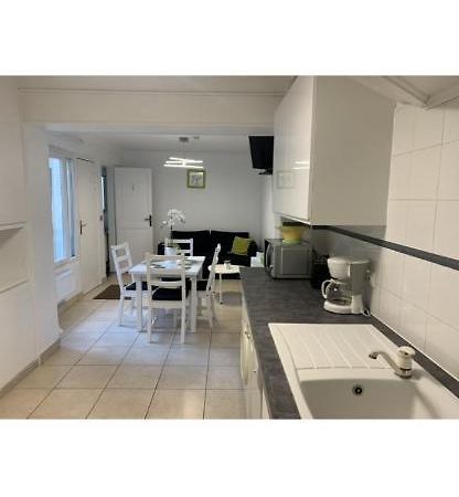 Gite Mella La Courneuve Extérieur photo
